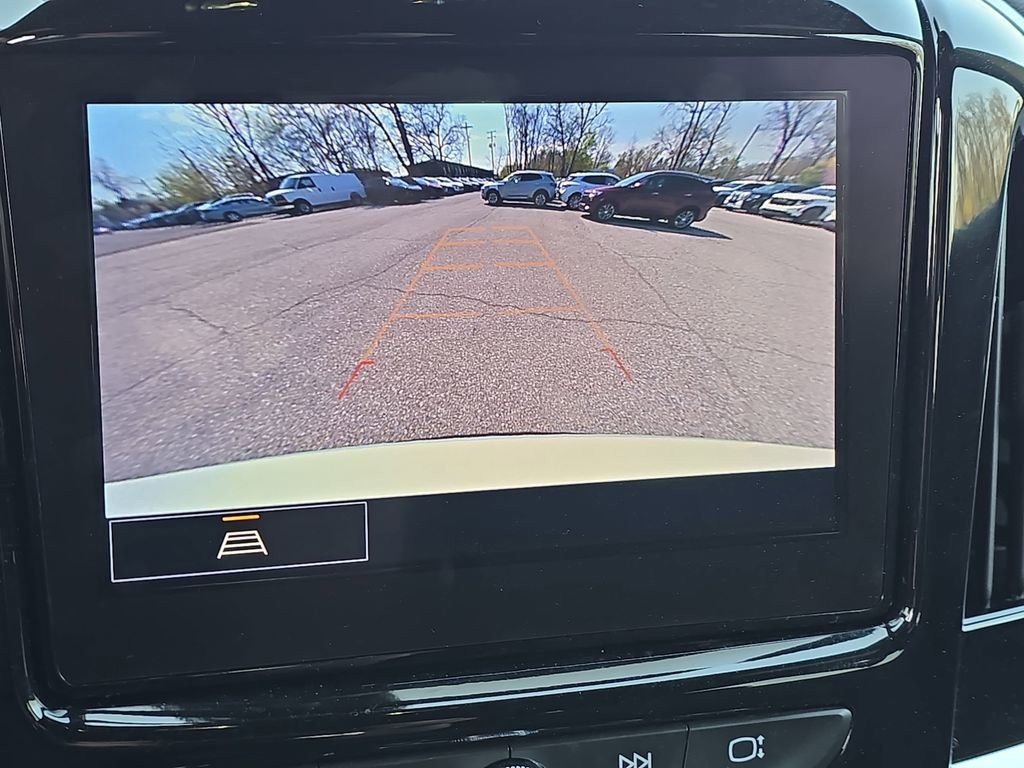 Certified Used 2023 Summit White Chevrolet LT Cloth image 25