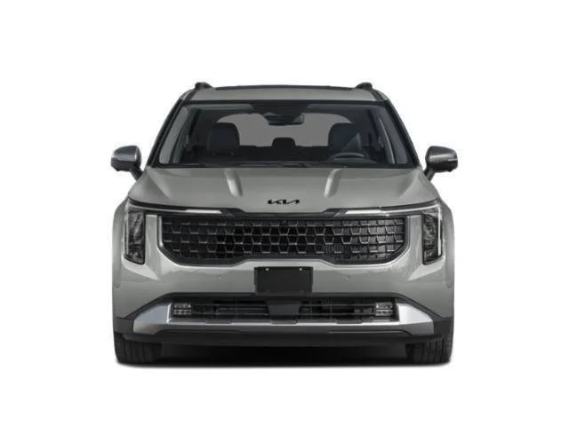 New 2027 Ivory Silver Kia SX Prestige image 4