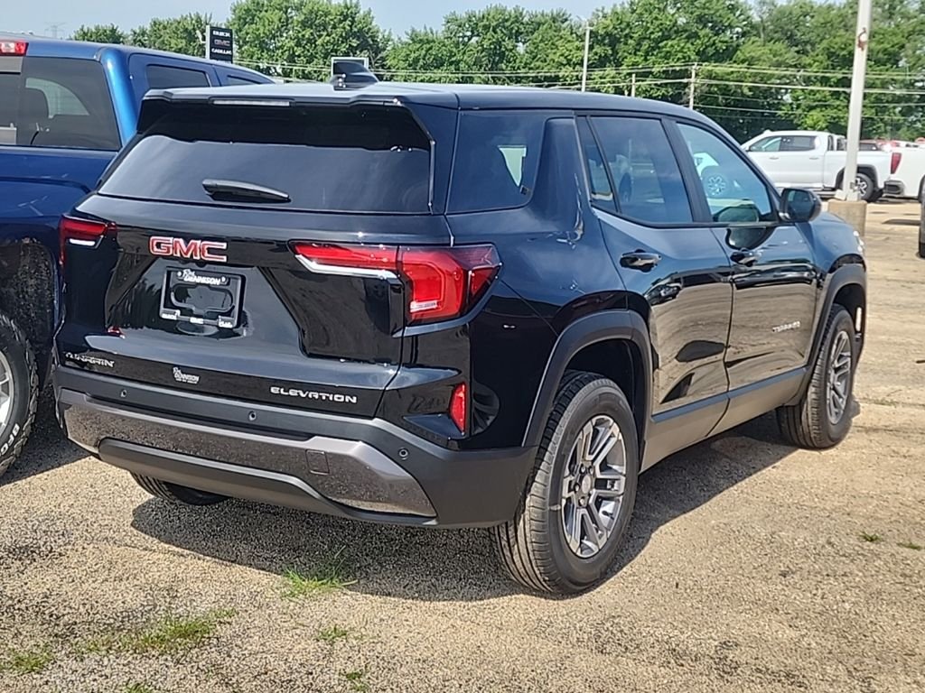 New 2027 Black GMC Elevation image 2