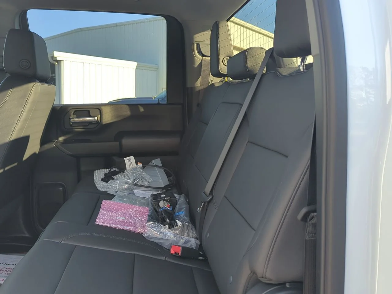 2025 Chevrolet Silverado 3500 HD Work Truck - Photo 23