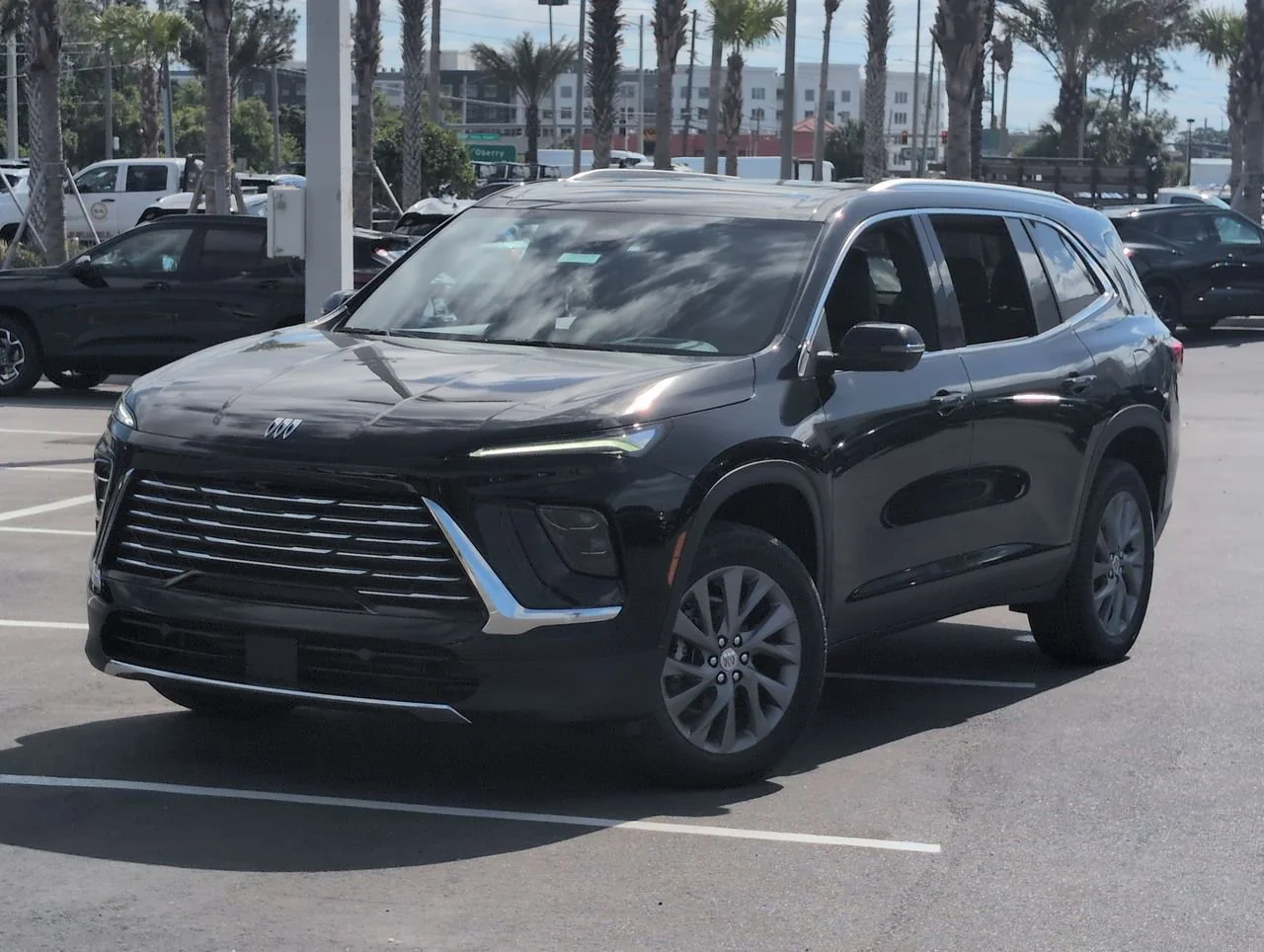 2026 Buick Enclave Preferred AWD's photo