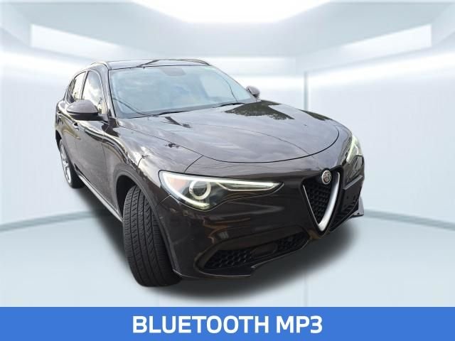 Used 2018 Alfa Romeo Stelvio Sport with VIN ZASFAKPNXJ7B87347 for sale in Milton, FL