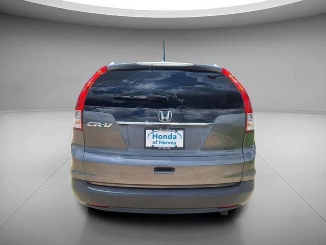 Used 2013 Urban Titanium Metallic Honda EX-L image 4