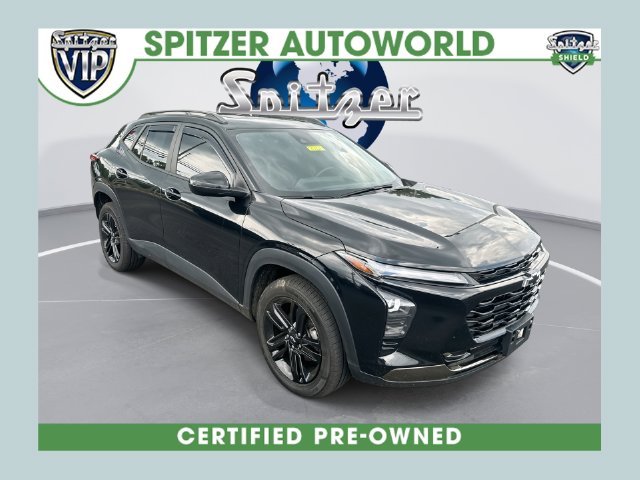 Used 2024 Black Chevrolet ACTIV image 1