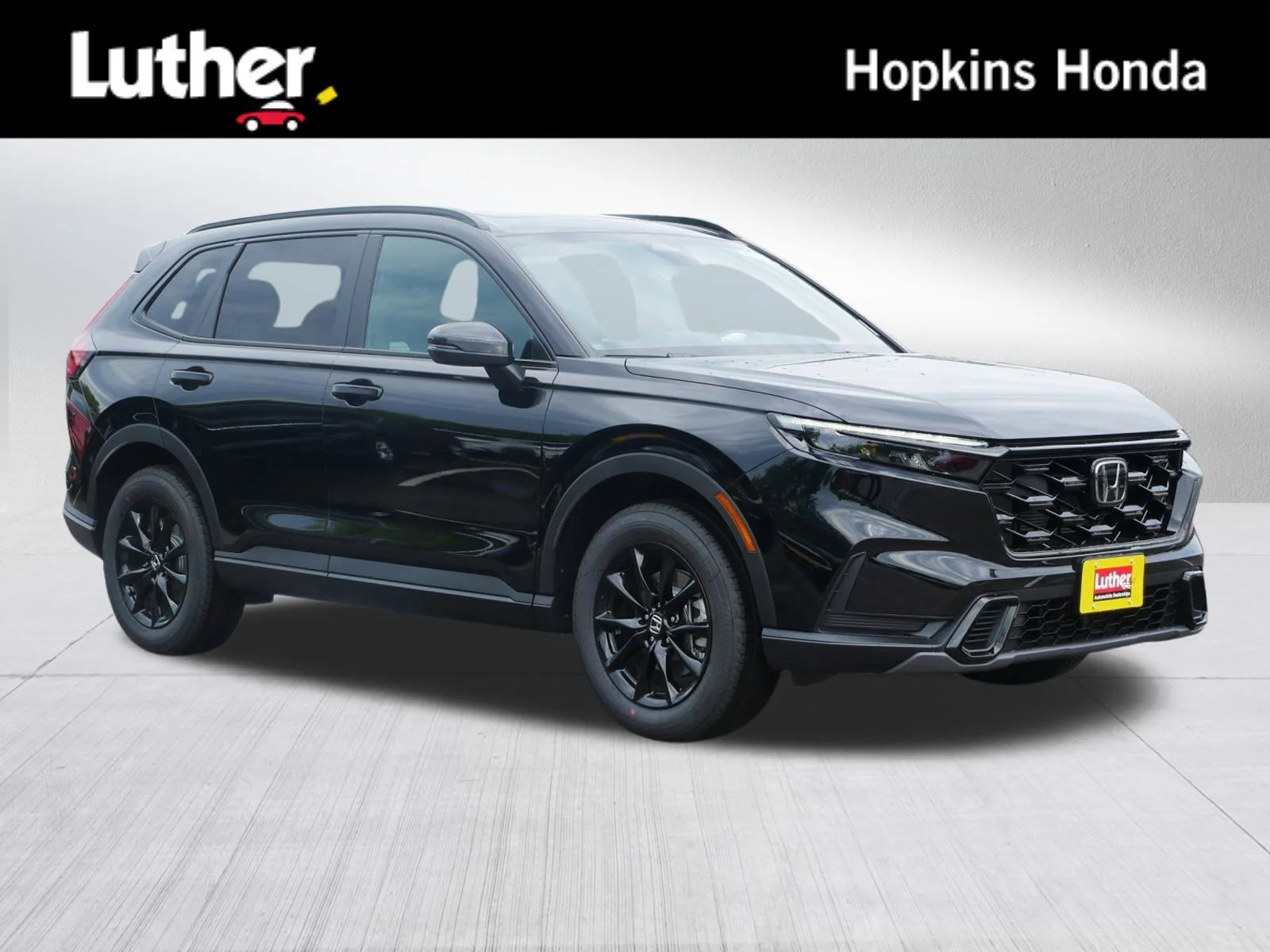 2026 Honda CR-V's photo
