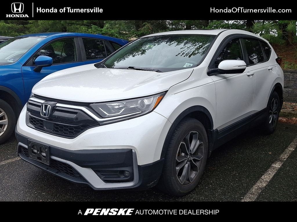 2021 Honda CR-V EX 2WD's photo