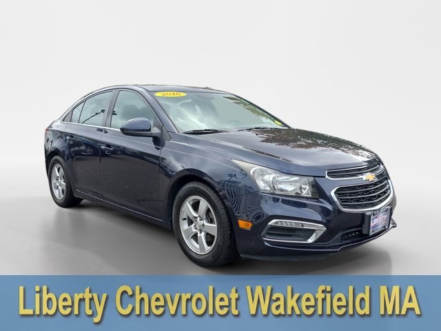 2016 Chevrolet Cruze Limited