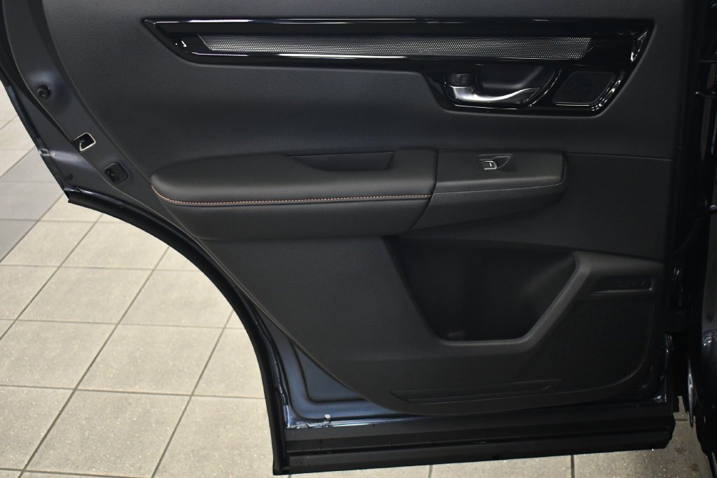 New 2027 Meteorite Gray Metallic Honda Sport Touring image 21