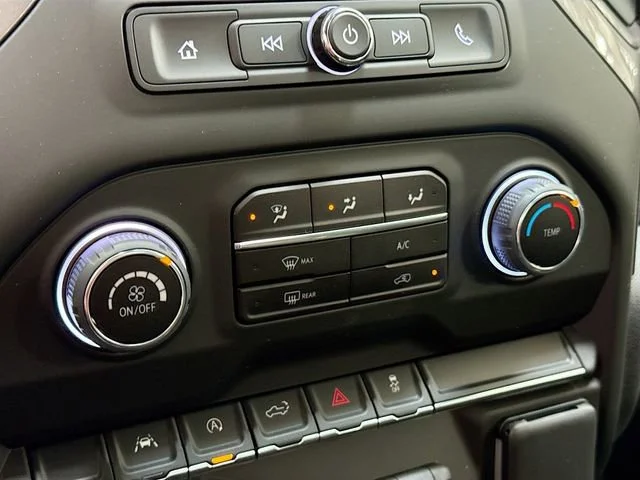 2025 Chevrolet Silverado 1500 Work Truck - Photo 17