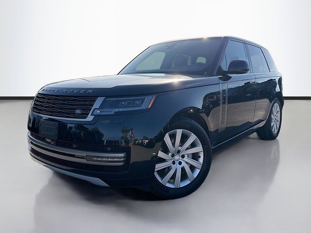 2024 Land Rover Range Rover