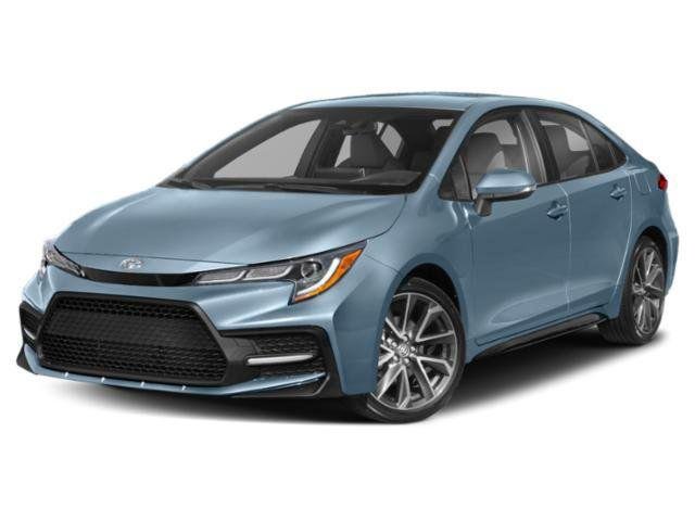 2020 Toyota Corolla SE AT's photo