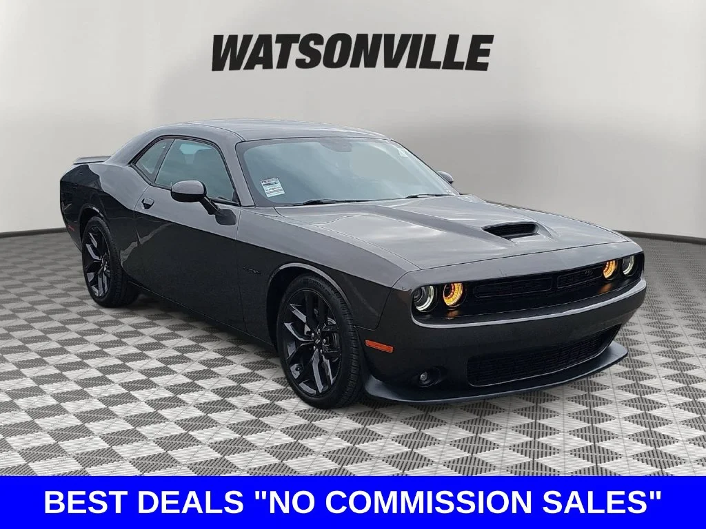 2022 Dodge Challenger
