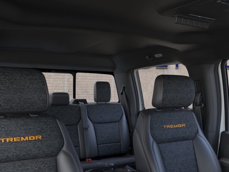 New 2026 White Ford Tremor image 22