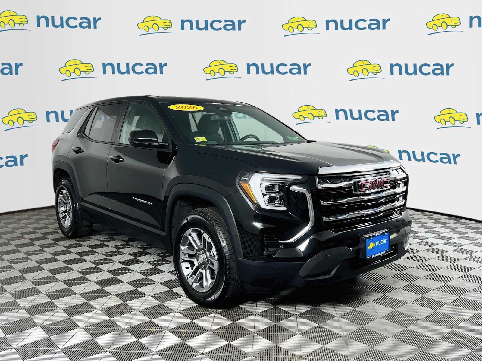 2026 GMC Terrain