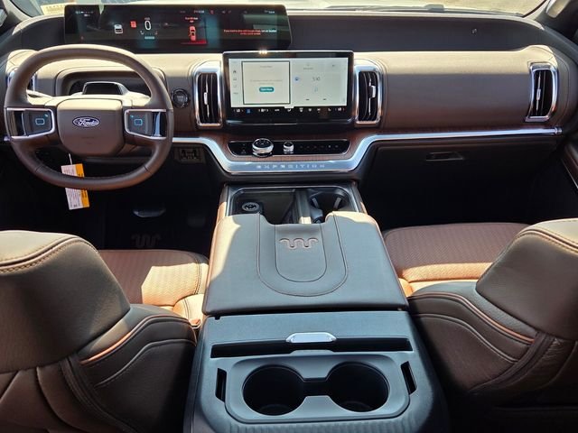 New 2027 White Ford King Ranch image 15