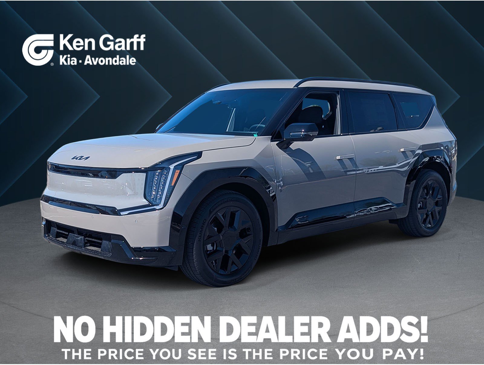 2026 Kia EV9 Land