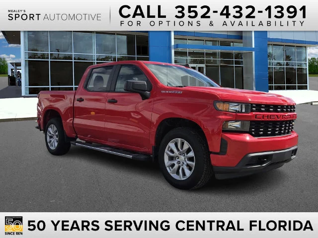 2022 Chevrolet Silverado 1500 Limited