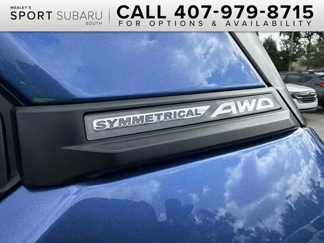 New 2026 DAYBREAK BLUE PEARL Subaru Touring Hybrid image 59