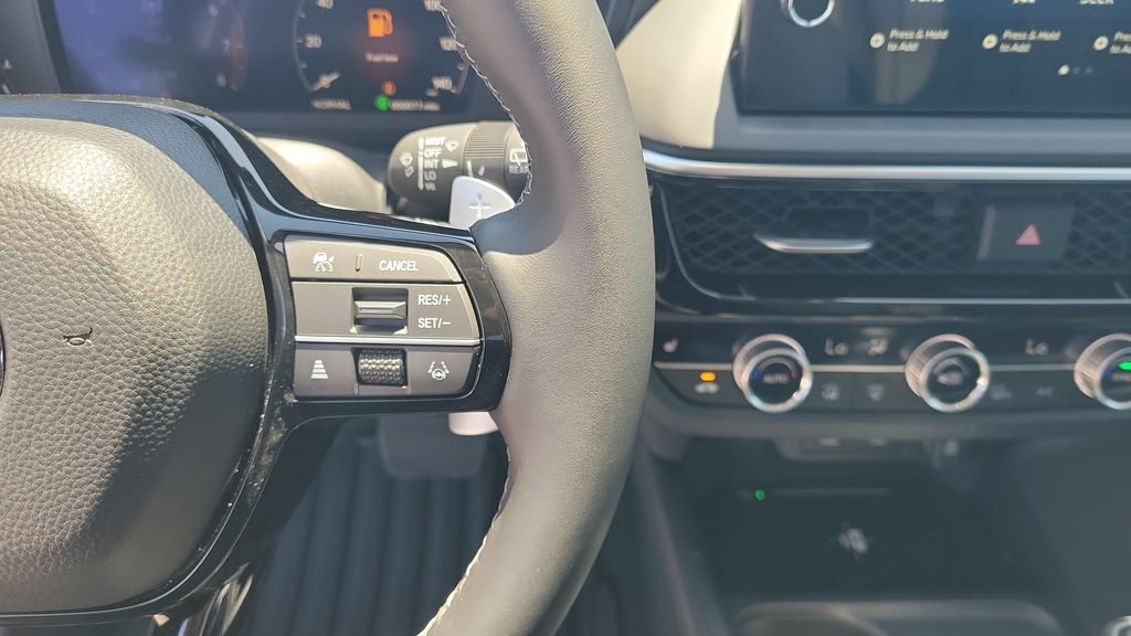 New 2026 Platinum White Pearl Acura Base image 22