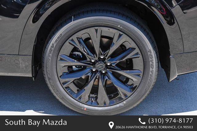New 2026 Jet Black Mica Mazda 3.3 Turbo S Premium Sport AWD image 10