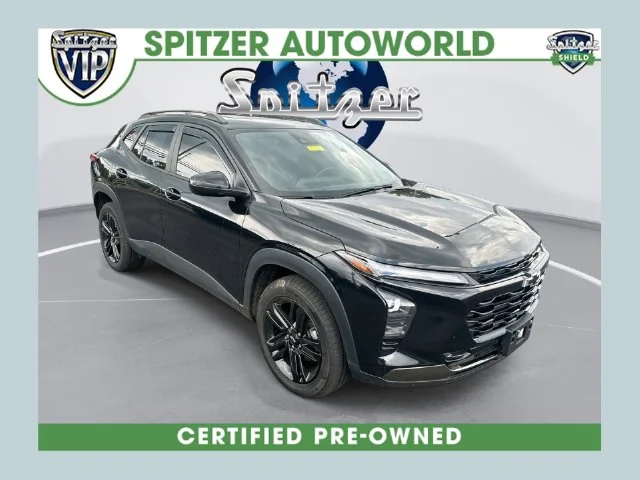 2024 Chevrolet Trax ACTIV