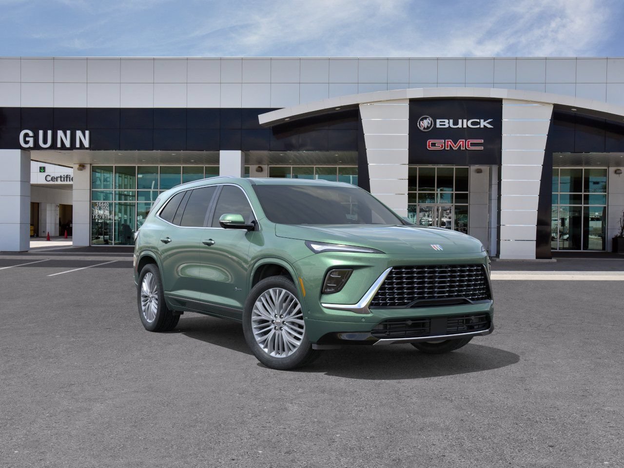 2027 Buick Enclave