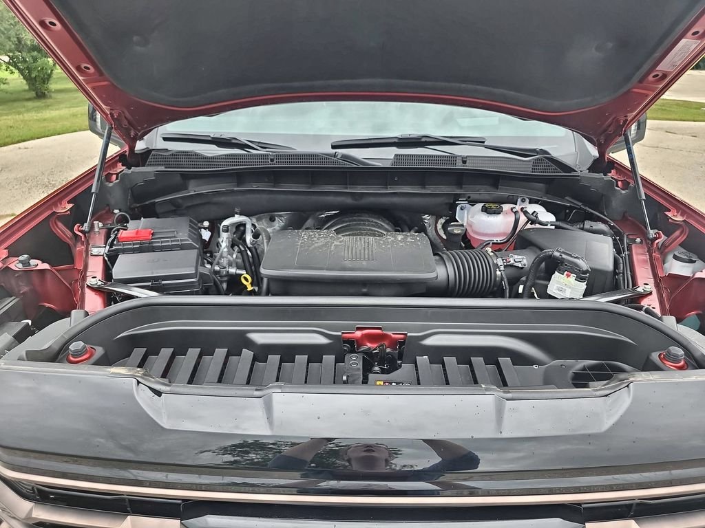 Used 2026 Red GMC AT4X image 31