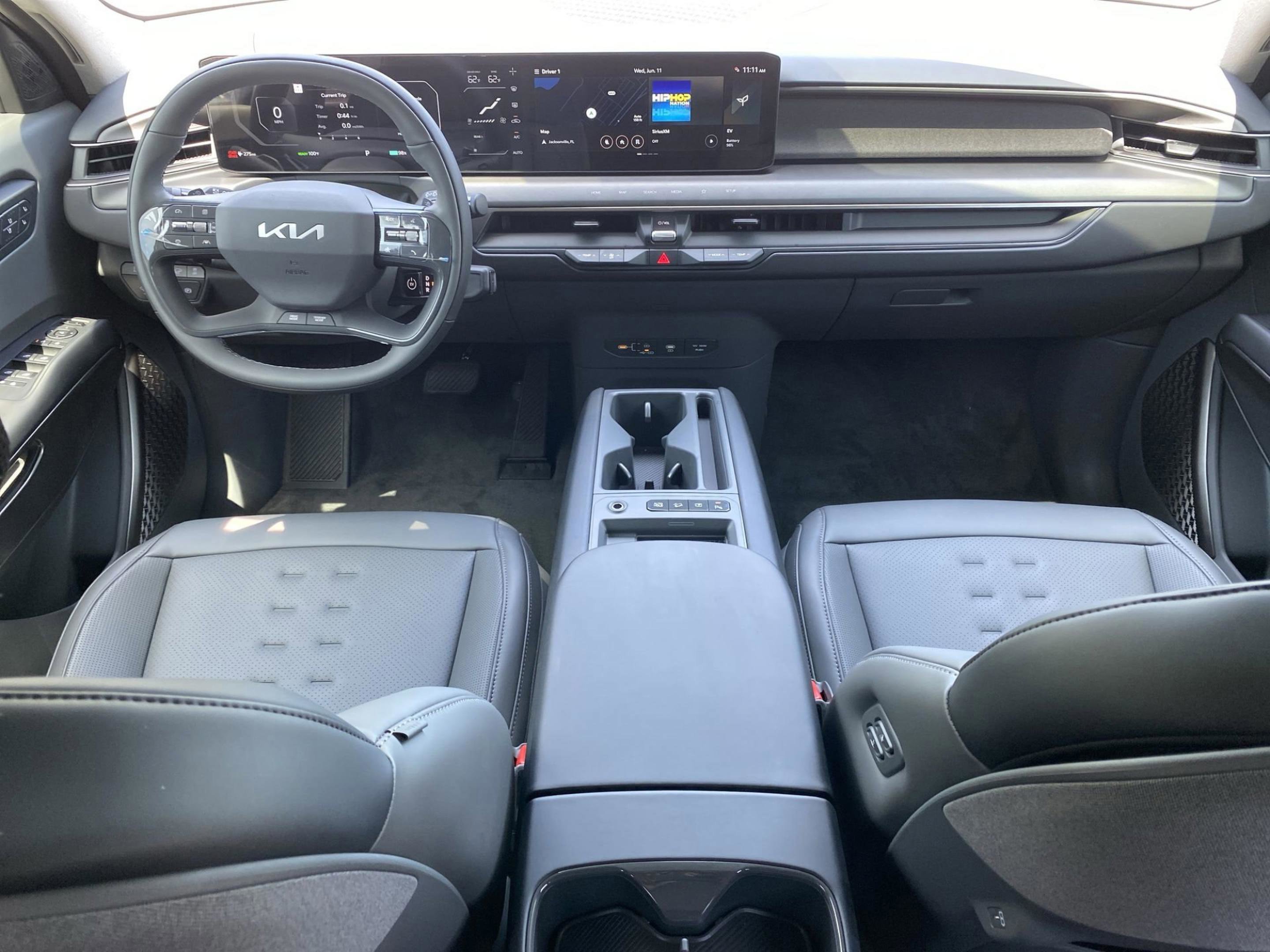 2026 Kia EV9 Wind - Photo 8