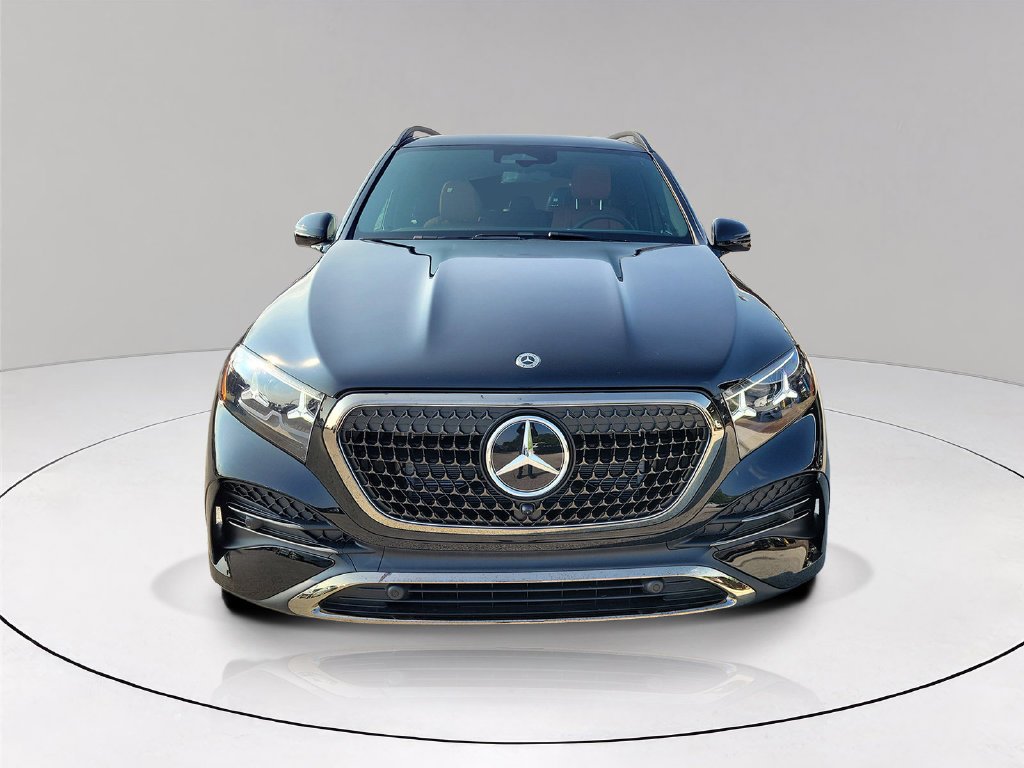 New 2027 Obsidian Black Metallic Mercedes-Benz GLE 450 image 2