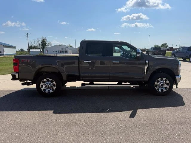 New 2026 Marsh Gray Ford F-350® Lariat® image 42