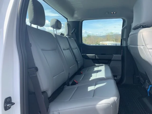 New 2026 White Ford F-250® XL image 12