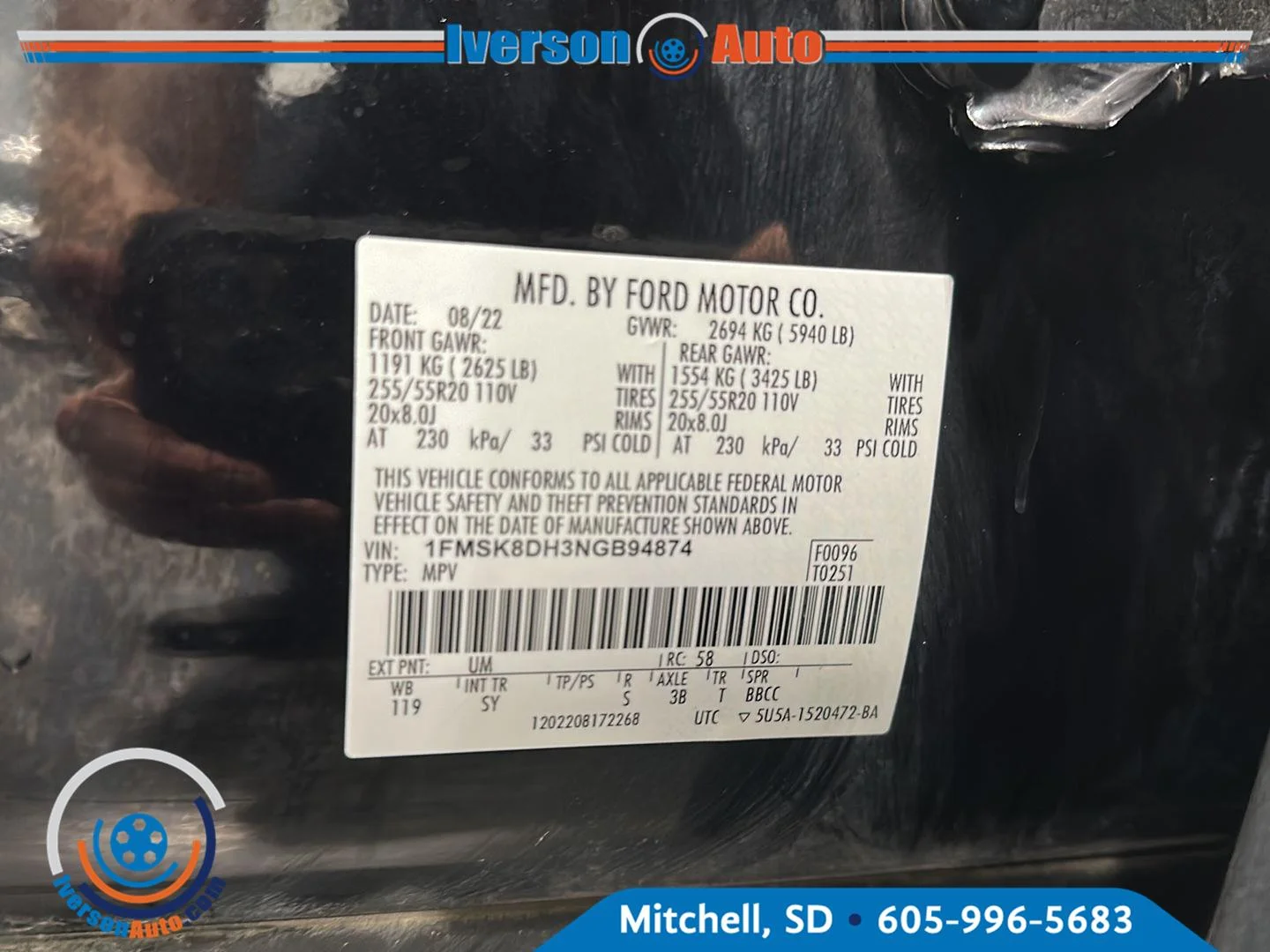 2022 Ford Explorer XLT - Photo 12