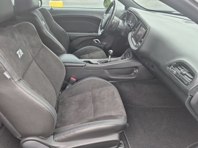 Used 2023 Gray Dodge R/T Scat Pack image 35