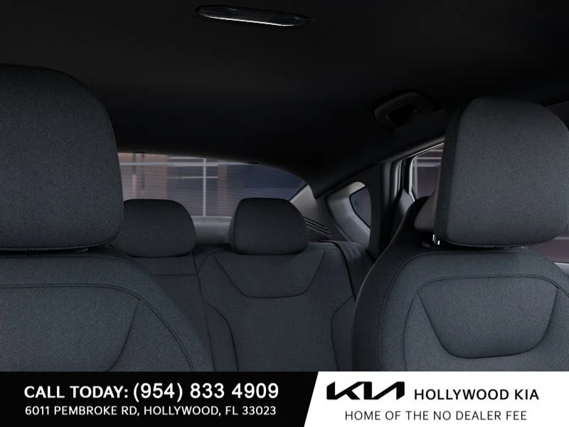New 2026 Interstellar Gray Kia LX image 27