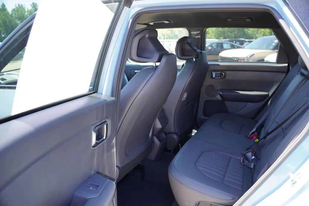 New 2027 Frost Blue Kia X-Line image 11