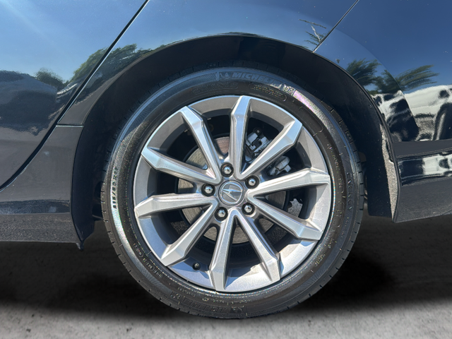 Used 2024 Black Acura  image 37