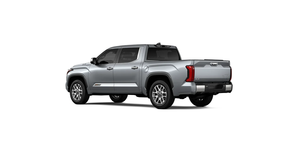2026 Toyota Tundra 1794 Edition - Photo 36