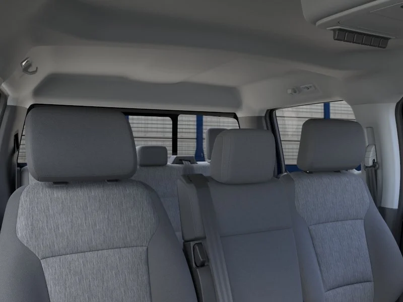 New 2026 Argon Blue Metallic Ford F-350® XL image 22
