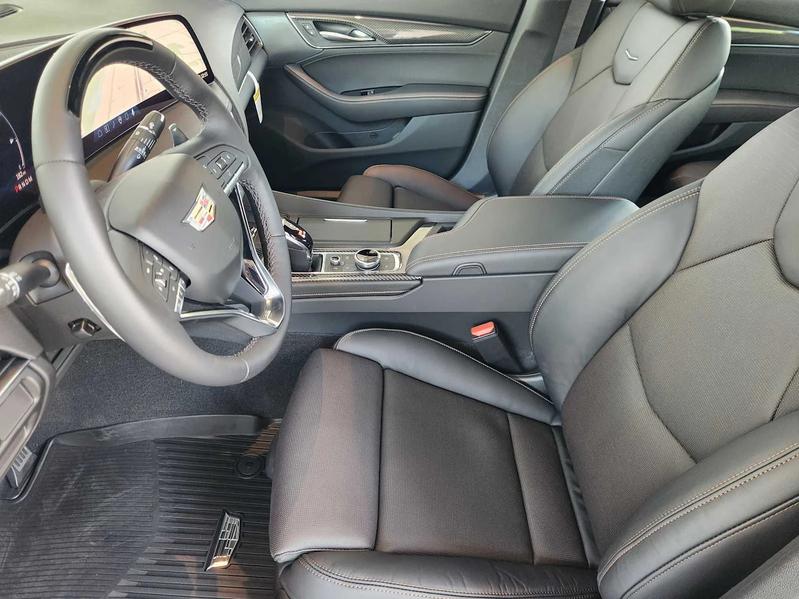 2026 Cadillac CT5 Sport - Photo 8
