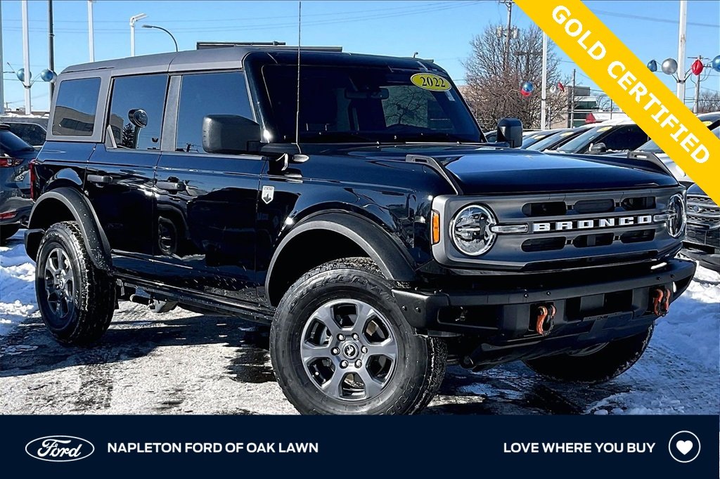 2022 FORD BRONCO - Image 33