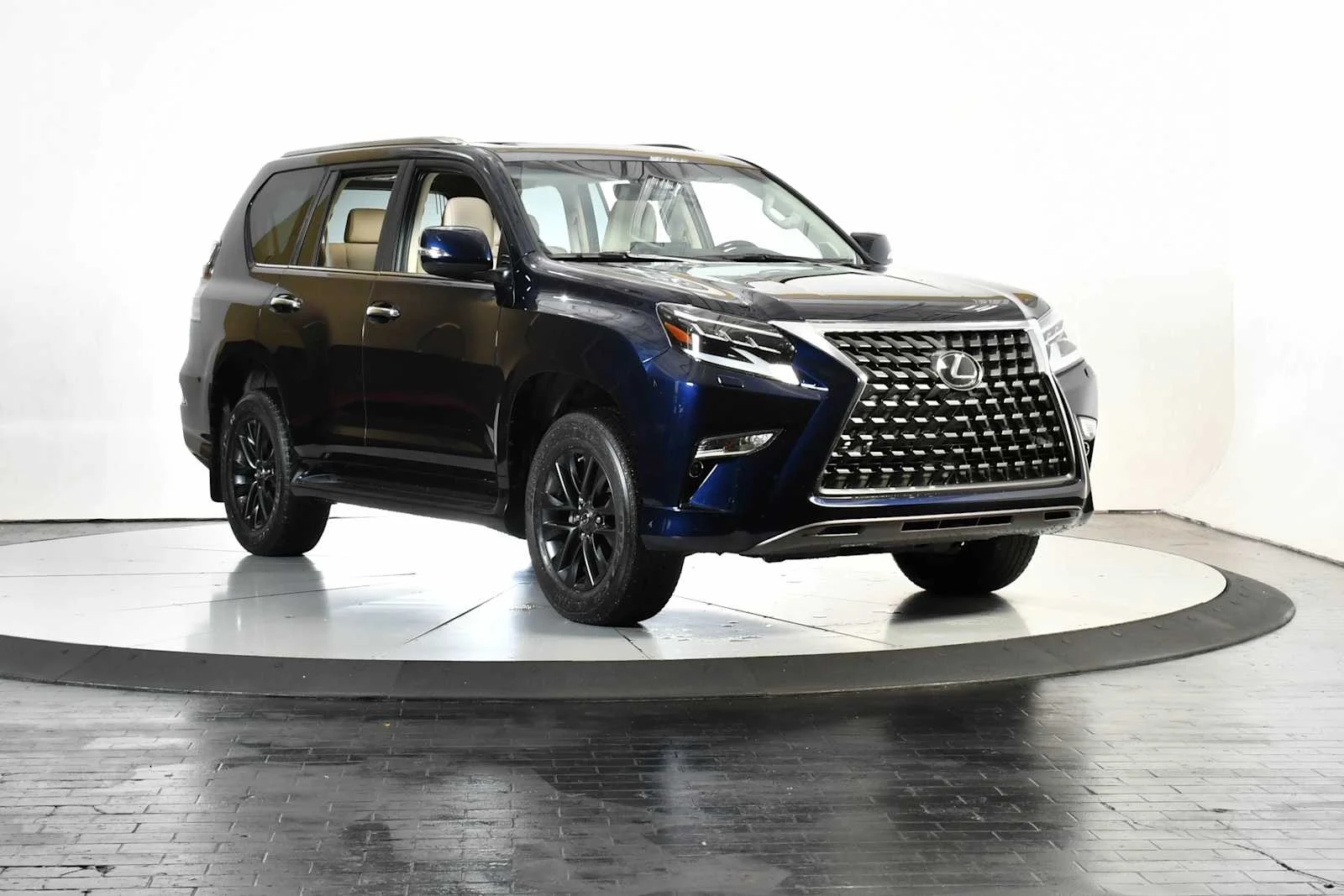 Certified Used 2023 NIGHTFALL MICA Lexus Premium image 7