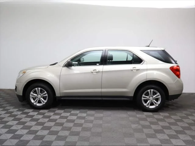 Certified 2013 Chevrolet Equinox LS with VIN 2GNALBEK8D6376368 for sale in Yuma, AZ