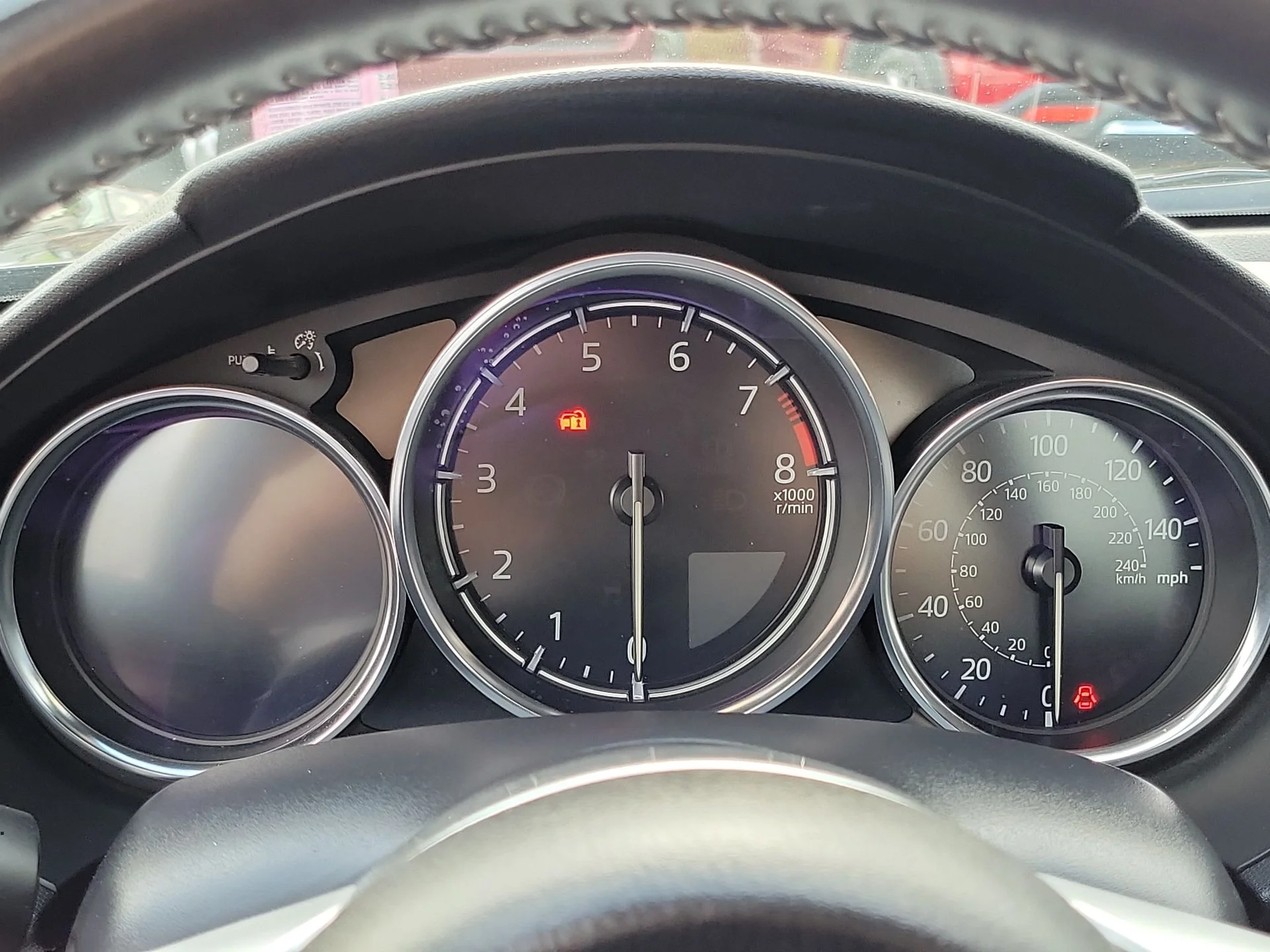 Used 2025 Black Mazda Grand Touring image 19