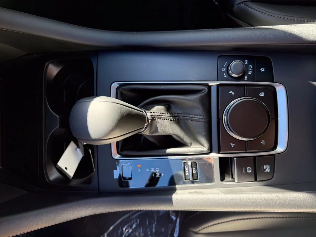 New 2026 Machine Gray Metallic Mazda 2.5 S Select Sport image 19