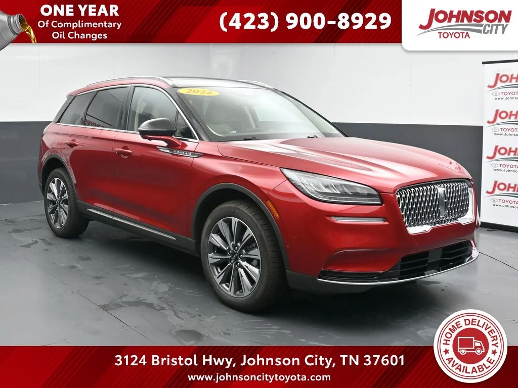 2022 Lincoln Corsair Reserve AWD's photo