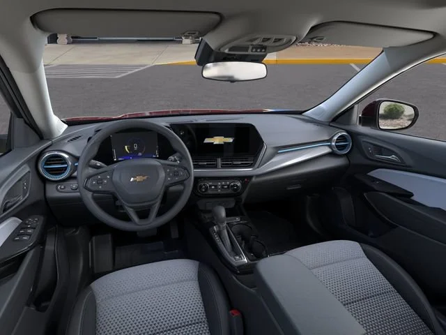 New 2026 Apex Red Chevrolet LT image 15