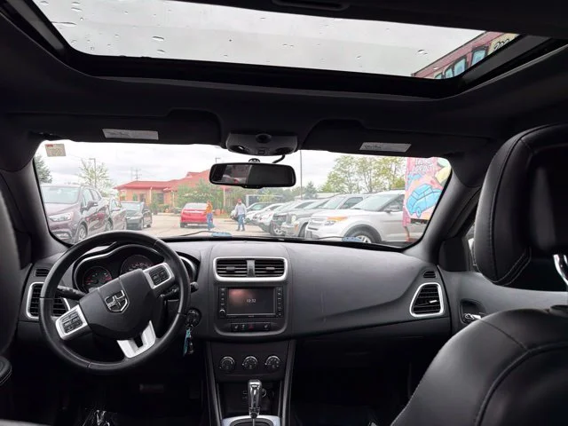 Used 2013 Black Dodge SXT image 9