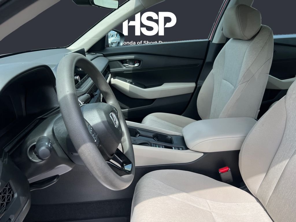 2024 Honda Accord LX - Photo 9