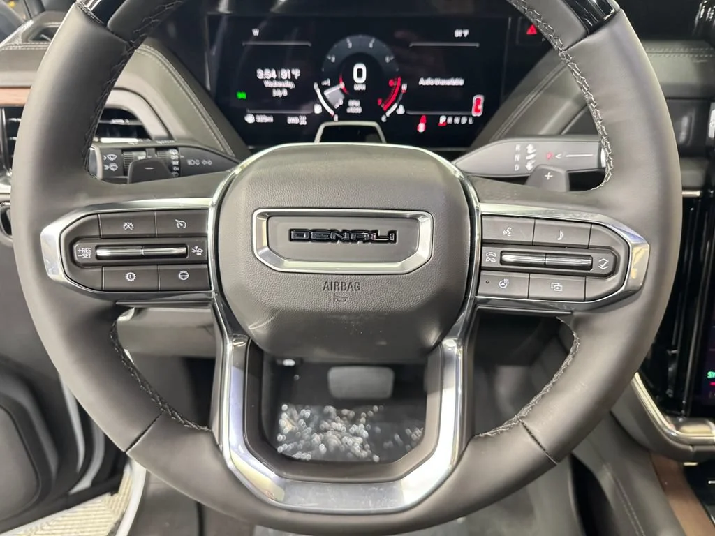 New 2026 Glacier White Tricoat GMC Denali image 19