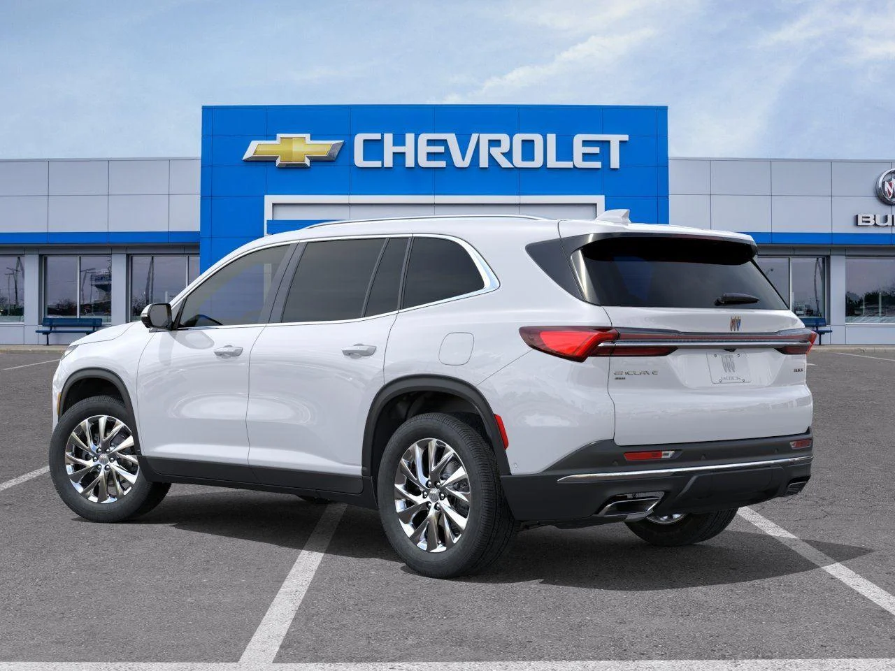 2026 Buick Enclave Preferred - Photo 3